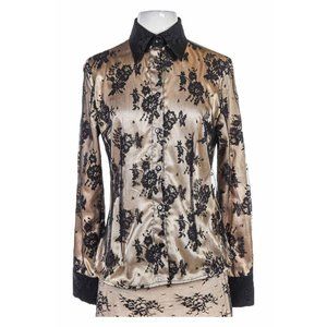 Anna Meyer Blouses 40 Black